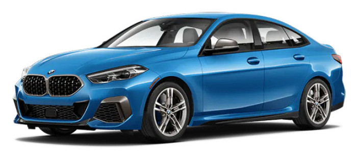 BMW 2 Gran Coupe
