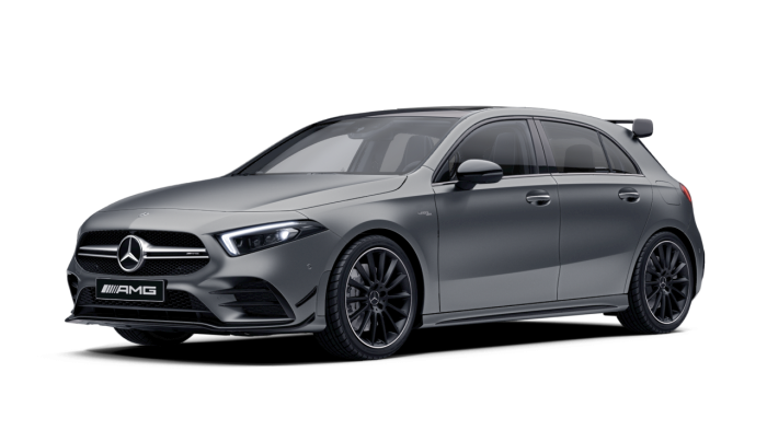 Mercedes Benz A 35 AMG 4M
