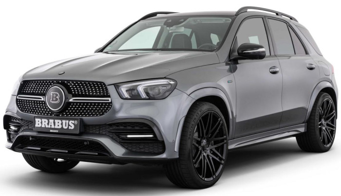 Mercedes - Benz GLE 53 BRABUS