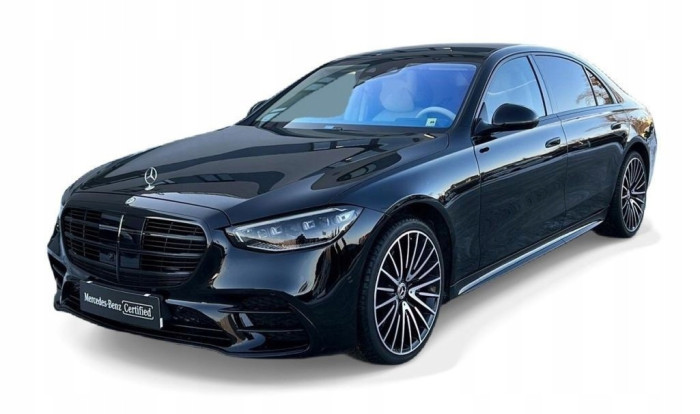 Mercedes Benz S 400 4M AMG