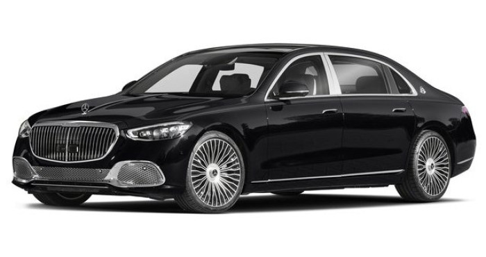Mercedes Benz S 580 MAYBACH