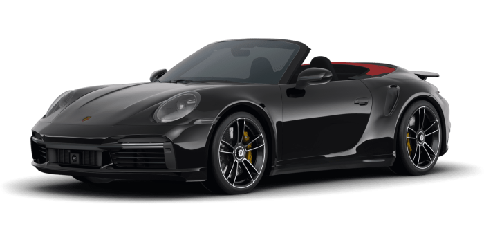 Porsche 911 4S