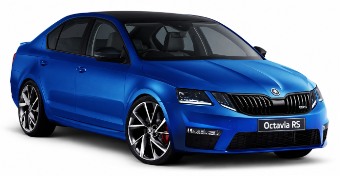Škoda Octavia RS