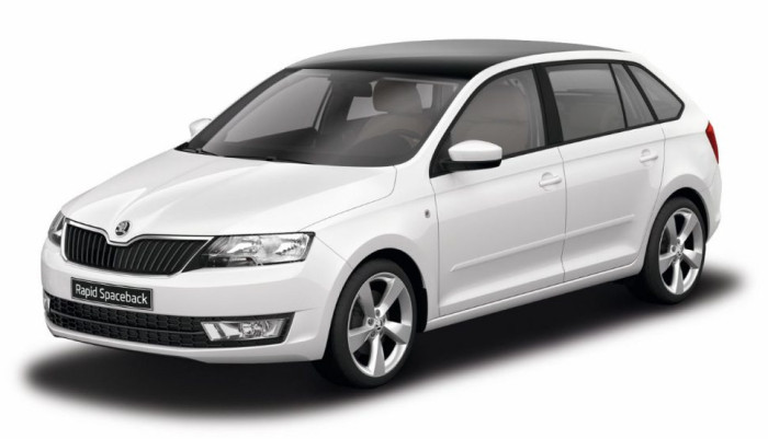 Škoda Rapid