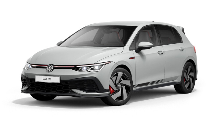 Volkswagen Golf 8 2.0 GTI CLUBSPORT