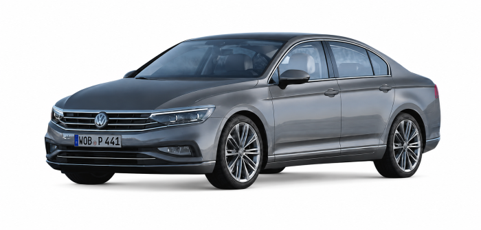 Volkswagen Passat B8